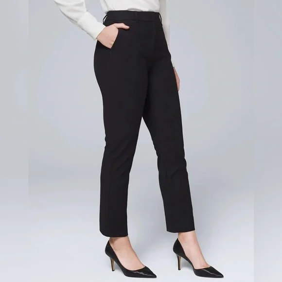 White House Black Market | Pants & Jumpsuits | White House Black Market Slim Leg Slit Ankle Dress Pants Size 4r Black | Poshmark White House Black Market | Pants & Jumpsuits | White House Black Market Slim Leg Slit Ankle Dress Pants Size 4r Black | Poshmark